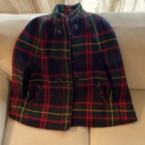 Talbots cape